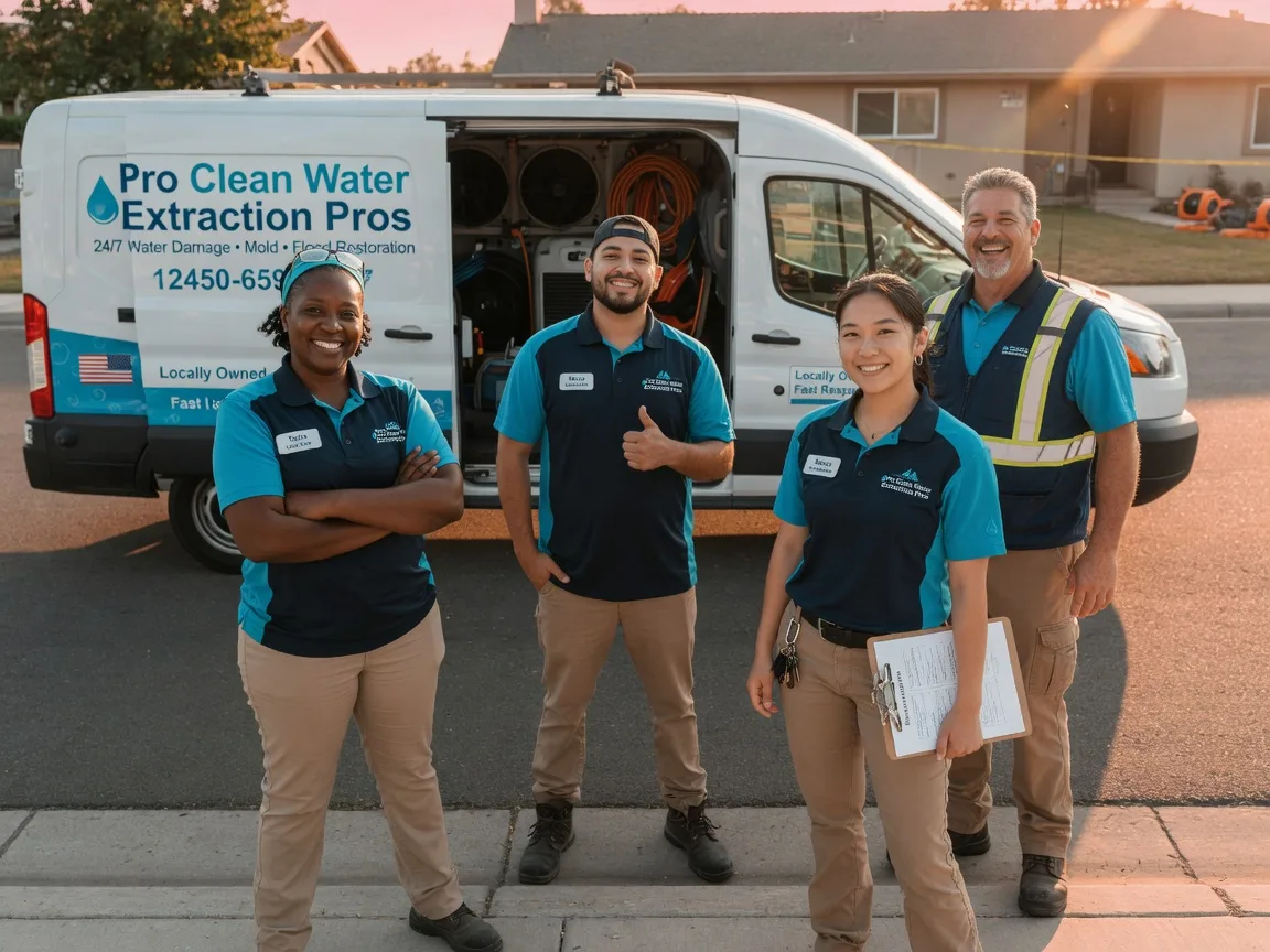 Water Extraction & Drying company in Wyoming, MI